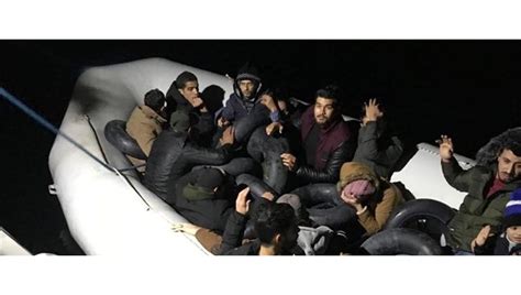 K­ı­r­k­l­a­r­e­l­i­’­d­e­ ­2­5­ ­k­a­ç­a­k­ ­g­ö­ç­m­e­n­ ­y­a­k­a­l­a­n­d­ı­ ­-­ ­Y­a­ş­a­m­ ­H­a­b­e­r­l­e­r­i­